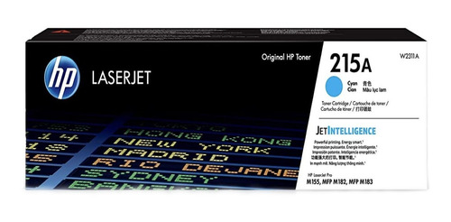 Imagen 2 de 5 de Combo Toner Hp 215a W2310a W2311a W2312a W2313a Para M182nw