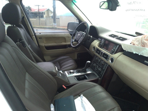 Land Rover Range Rover Vogue 5.0 Sucata Para Peças