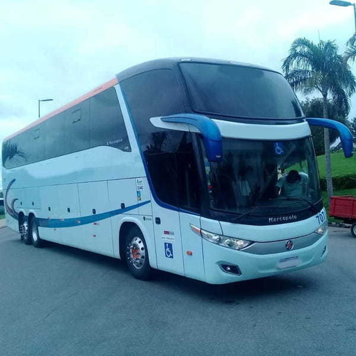 Marcopolo G7 Ld 2014 Scania 440, 43 E 44 Lug., R$ 560 M