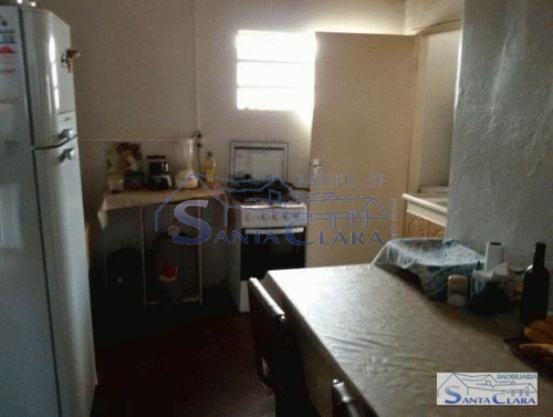 Imagem 1 de 8 de Casa Térrea Residencial À Venda, Jardim Consórcio, São Paulo. - Sc5744