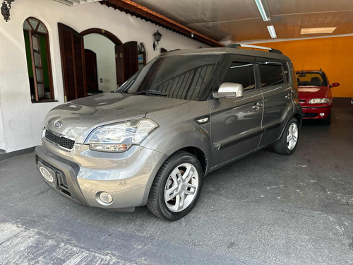 Kia Soul 1.6 Ex Flex Aut. 5p