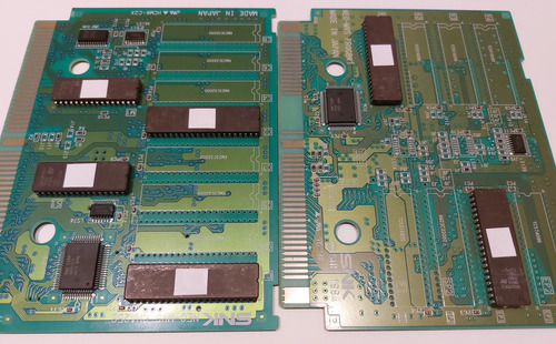 001 - Nam 1975 Para Neo Geo Mvs. (Usado)