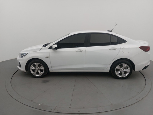 Chevrolet Onix 1.0 TURBO FLEX LTZ AUTOMÁTICO
