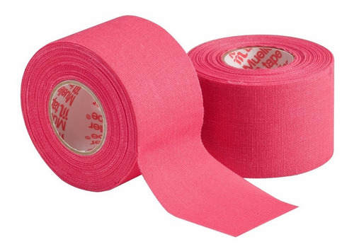 Mueller M Tape Colores Tela Adhesiva D Vendaje Ideal Tenista