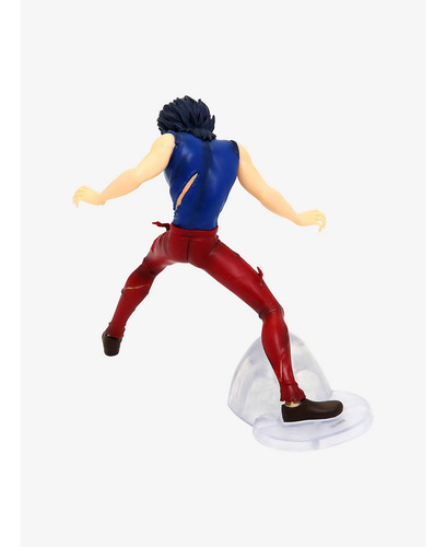 Imagen 5 de 6 de Figura Banpresto Phoenix Ikki Caballeros Del Zodiaco