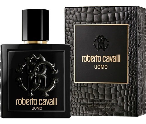 Roberto Cavalli Uomo Edt 100 Ml