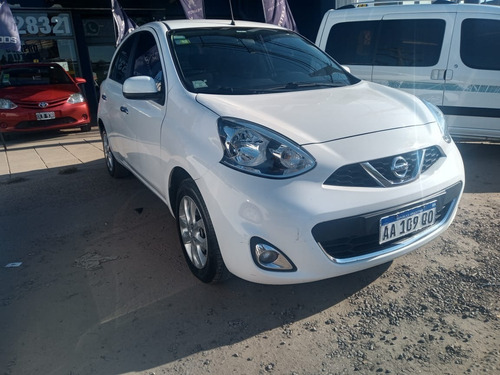 Nissan March 1.6 Pure Drive At. Impecable!!!!!!