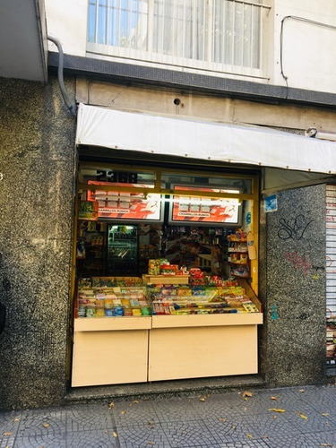 Fondo De Comercio - Maxikiosco - Sta. Maria Oro 2368