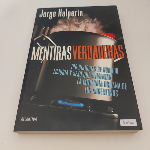 Mentiras Verdaderas - Jorge Halperín (d)