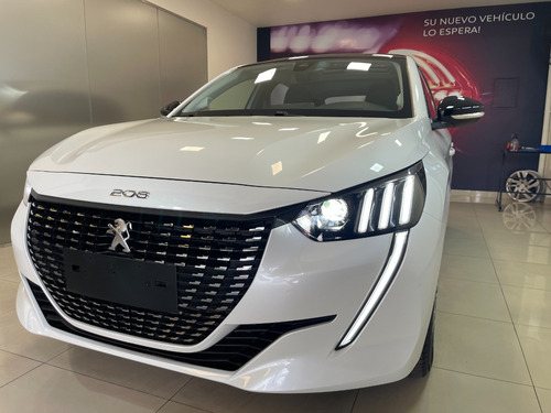 Imagen 6 de 25 de Peugeot 208 Feline Tiptronic 1.6