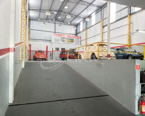 Imagem 16 de 20 de Ponto Comercio Para Auto No Jardim Paraiso. Venda - Pt00009 - 68534760