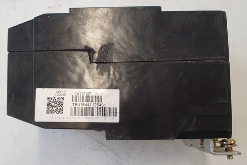 Imagen 5 de 8 de Interruptor Termomagnético General Electric Tey3100