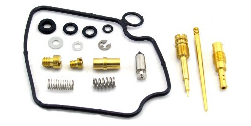 Freedom County Atv Fc03021 Carburetor Rebuild Kit Para Honda