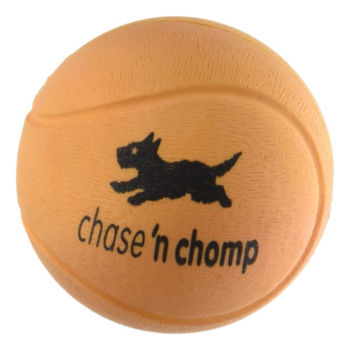 Chase N Chomp Hi-bouncer Ball Juguete Masticable Para Mascot