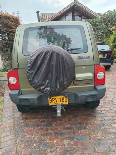 Ssangyong Korando 2.9tdi Turbo Diessel