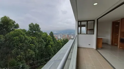 Apartamento En Arriendo Loma San Jose 743-7643
