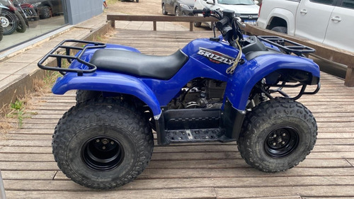 Yamaha Cuatriciclo Grizzly 125