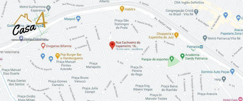 Imagem 23 de 23 de Apartamento Com 2 Dormitórios À Venda, 40 M² Por R$ 199.000,00 - Cidade Patriarca - São Paulo/sp - Ap0222