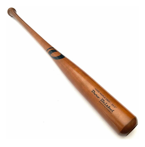 Bat Duro Bats Madera Semi Profesional Overfly 33, 33.5 Y 34