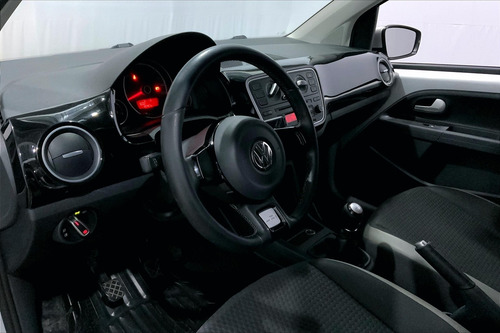 Imagen 14 de 25 de Volkswagen Up Hatchback 5 Pts Hb Cross Up, Tm5, A/ac, Ve De