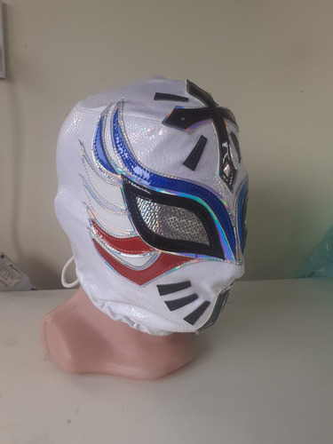 Mascara Profesional De Luchador Místico Mizteziz Caristico