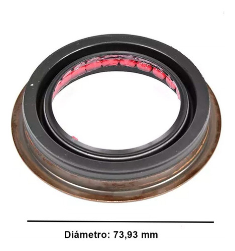 Reten Piñon Diferencial Trasero Avalanche 1500 5.3l V8 2002