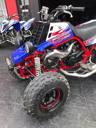 Yamaha Banshee