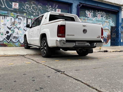 Volkswagen Amarok 2017 3.0 V6 Extreme