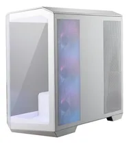 Comprar Gabinete Gamer Msi Mag Pano M100r Pz White Micro Atx Micro Torre 4 Fan Cristal Templado