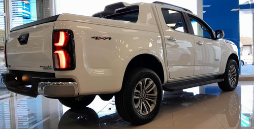 Chevrolet S10 2.8 High Country Cd Tdci 200cv