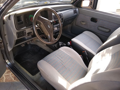 Imagem 14 de 15 de Ford Escort Hobby 1.0 1996 Possui Nf De 02-04-1996 Raridade