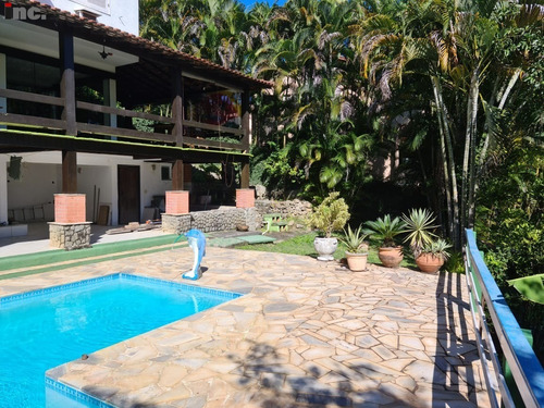 Imagem 23 de 30 de Excelente Casa Em Condomínio No Itanhangá - 4 Quartos (2 Suítes) - 703m² De Área Construída. - Itan-vp Q - 69801244