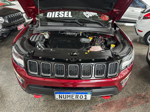 Jeep Compass 2.0 Trailhawk Aut. 5p