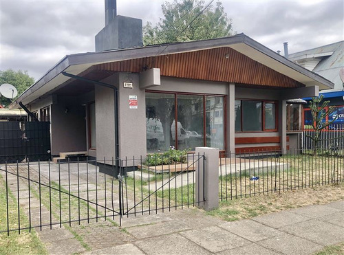 Local Comercial En Arriendo Av. Alemania - Temuco