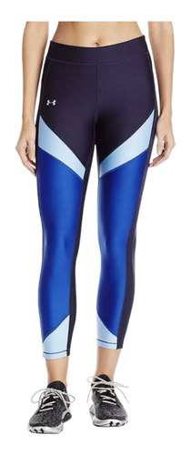 Pants Underarmour Mujer Azul Marine Deportivo 1292129410