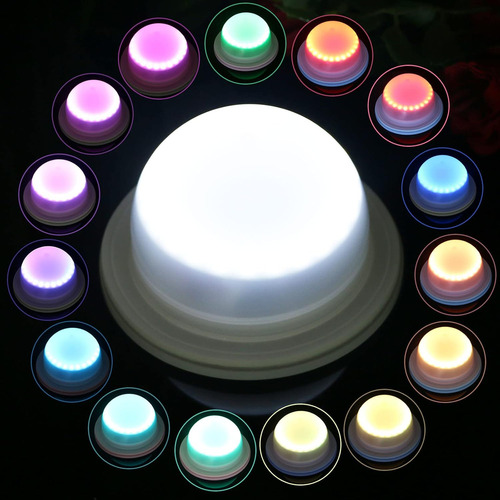 Luz Debajo De La Mesa Para Fiestas, Iluminación De Mesa De C
