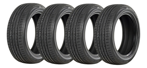 4 Pneu 215/55 17 Nexen Nfera Hrv Kicks Jeep Compass Tracker Índice De Velocidade W