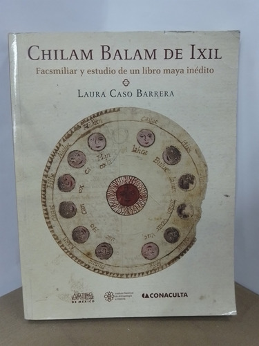 Chilam Balam De Ixil 