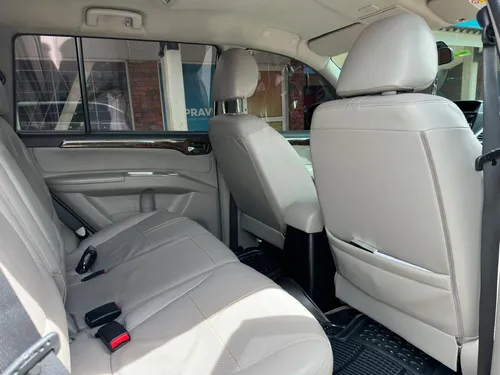 Mitsubishi Nativa 3.0l Sport Fl