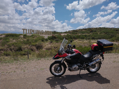Bmw R 1200 Gs Modelo 2007 Impecable Estado General