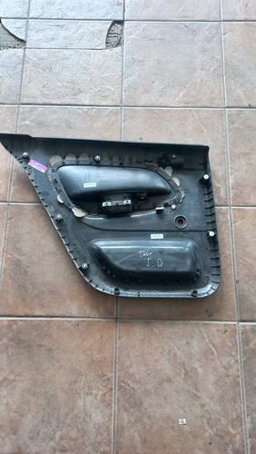 Tapizado Puerta Volkswagen Gol Trend Manual Original T.d