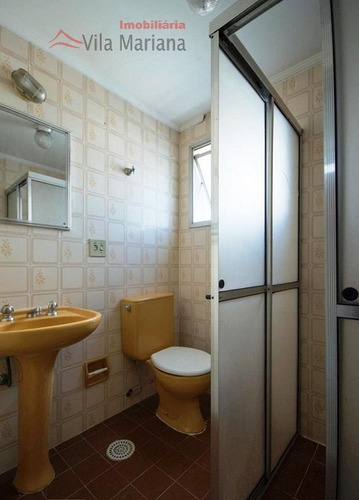 Apartamento Para Aluguel, 1 Dormitórios, Saúde - São Paulo - 2038