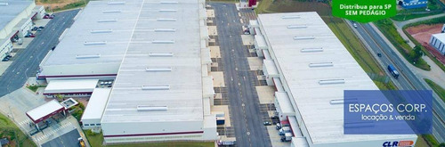 Imagem 14 de 14 de Galpão Logístico Para Alugar, 1.300m² - Vargem Grande Paulista/sp - Ga0009