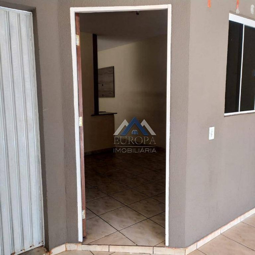 Imagem 7 de 29 de Casa Com 3 Dormitórios À Venda, 79 M² Por R$ 220.000,00 - Santa Rita V - Londrina/pr - Ca1235
