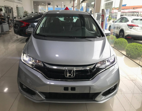 Honda Fit 1.5 Exl 16v Flex 4p Automático