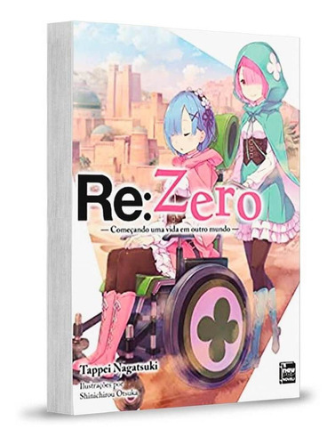 Re:zero - Começando Uma Vida Em Outro Mundo - 21