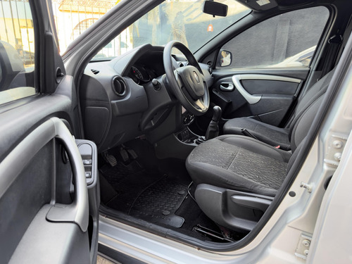 Renault Duster 1.6 16V SCE FLEX EXPRESSION MANUAL