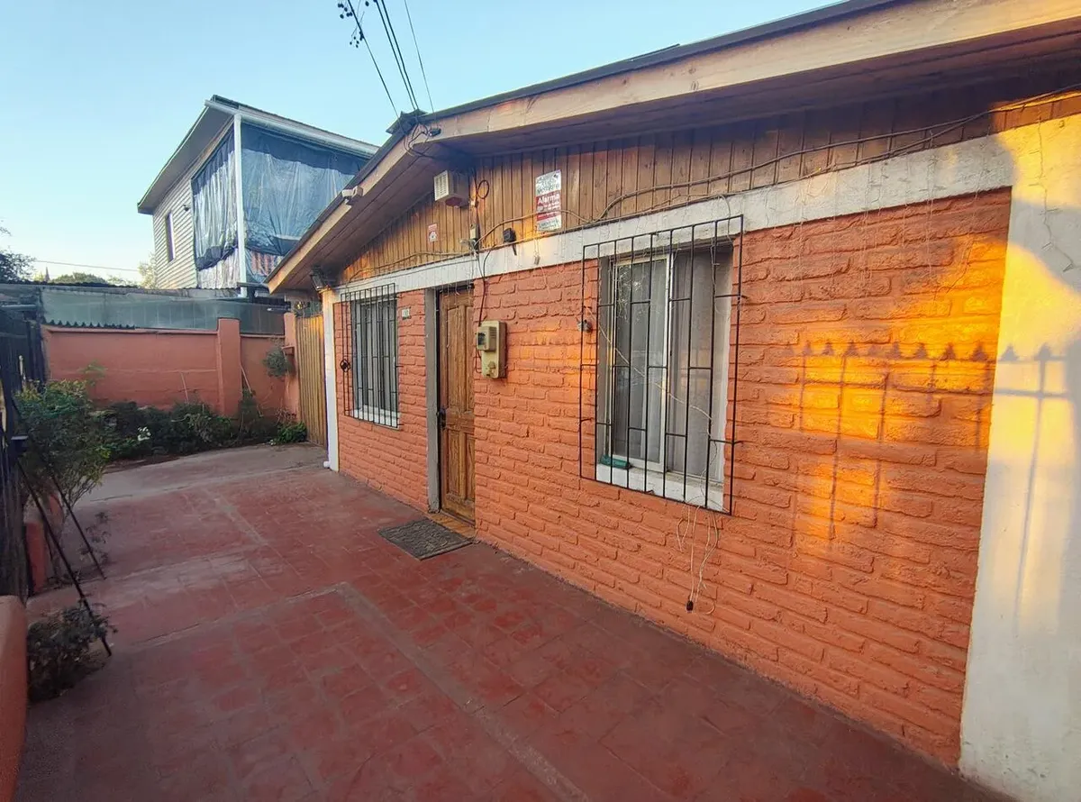 Imagen 1 de 13 de Casa Con Amplio Terreno En San Bernardo
