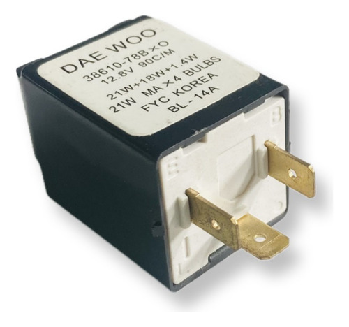 Relay Rele Intermitente Daewoo Damas / Tico