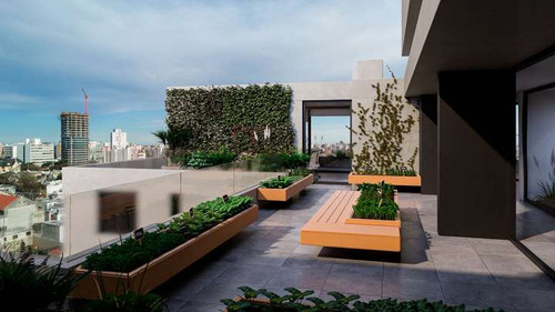 Imagen 9 de 14 de Venta De Monoambiente En Met Rodó, Cordón